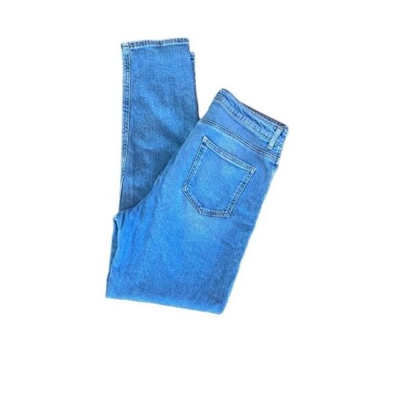 ASOS Design Super High Rise Skinny Jeans. Size 10/30 Women’s. - Picture 3 of 7